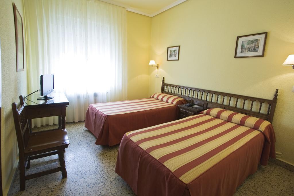 Hosteria El Capricho Viono Zimmer foto