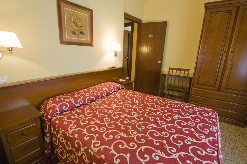 Hosteria El Capricho Viono Zimmer foto