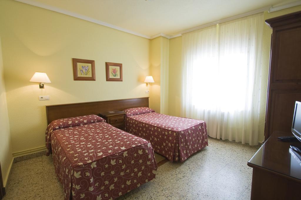 Hosteria El Capricho Viono Zimmer foto